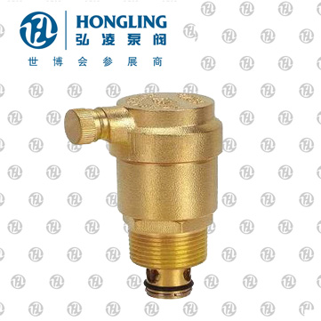 立臥兩用型自動(dòng)排氣閥